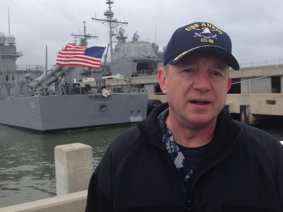 Sex For Career Advancement Navy Says Commander Propositioned Subordinate