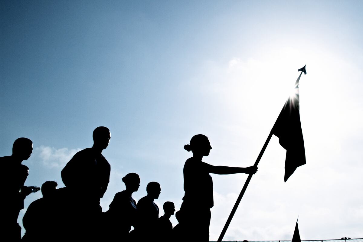 Inside Marines United Infighting Roiled The Group That Sparked The Military S Nude Photo Scandal