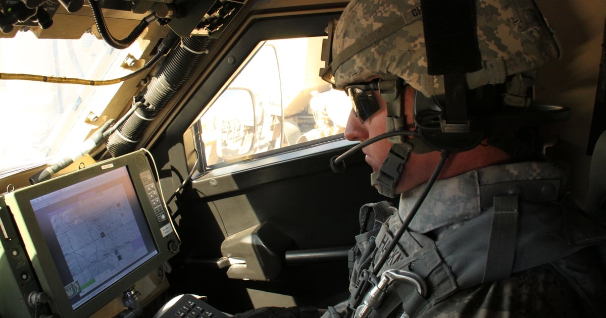 The Army wants C5ISR systems on demand