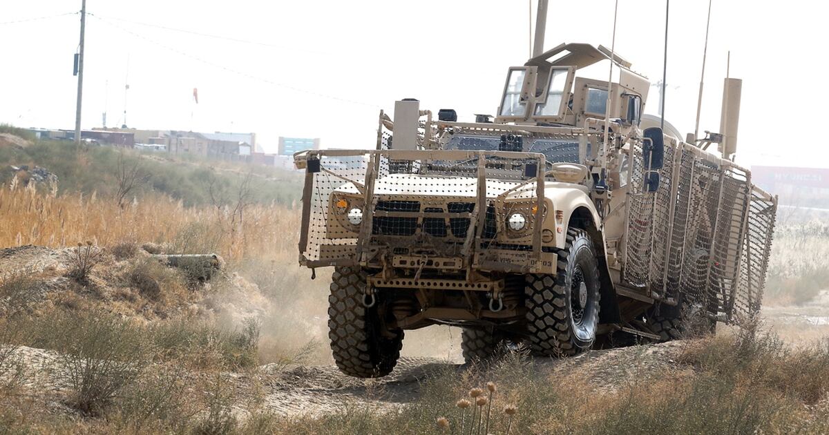 Some Wisconsin Police Are Returning Military Vehicles