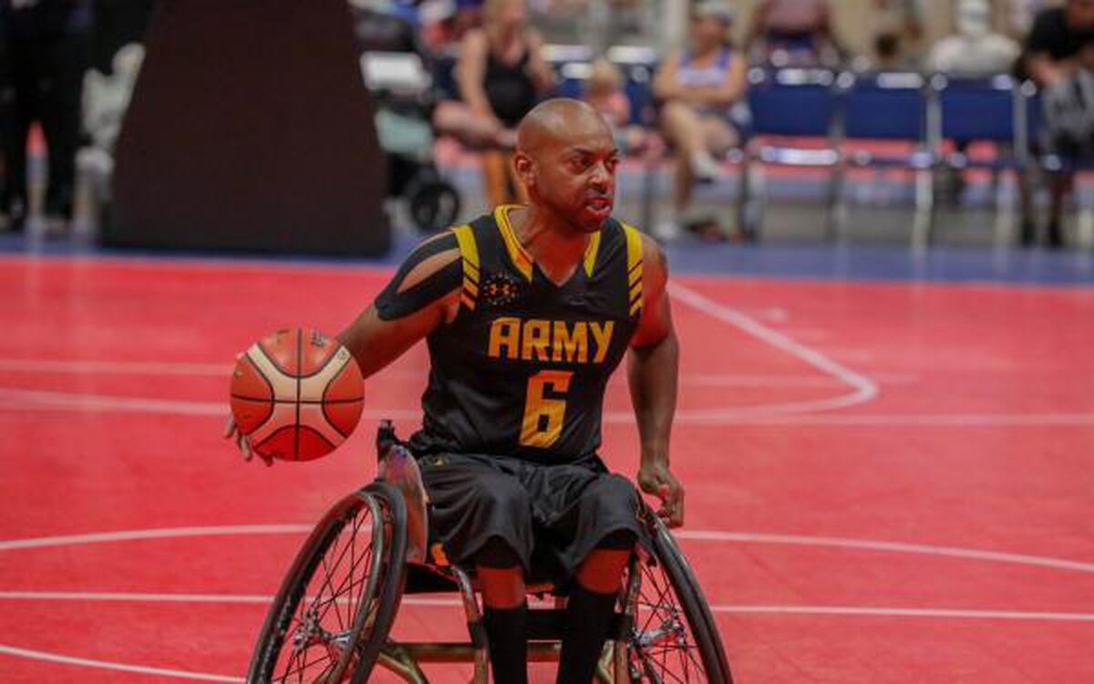 If You Want To Be Inspired Check Out The Warrior Games
