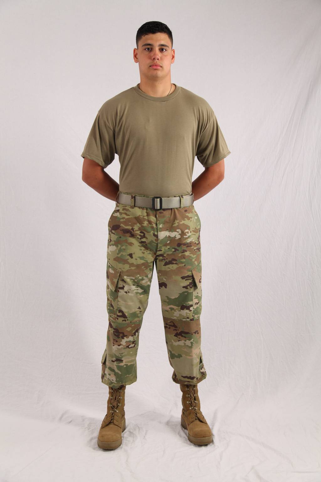 The Camo Tee - ARMY GREEN – Top America USA