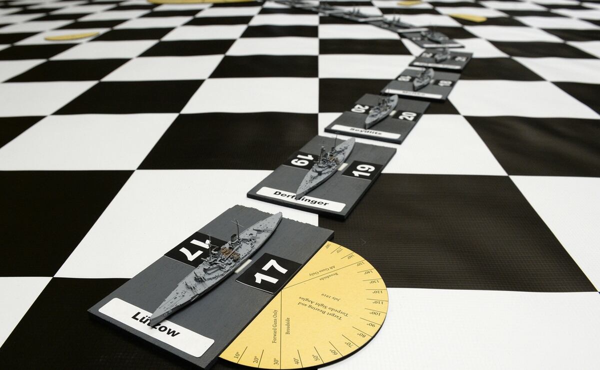 War Games Shed Light On Real Strategies