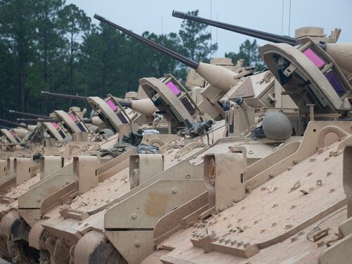 3 Fort Stewart Soldiers Died When Vehicle Fell From Bridge During