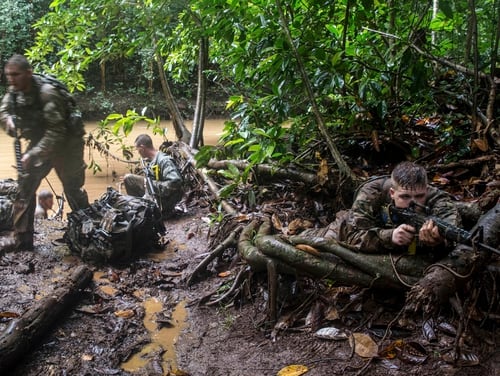 Soldiers To Test New Jungle Boots Hot Weather Uniforms This Spring