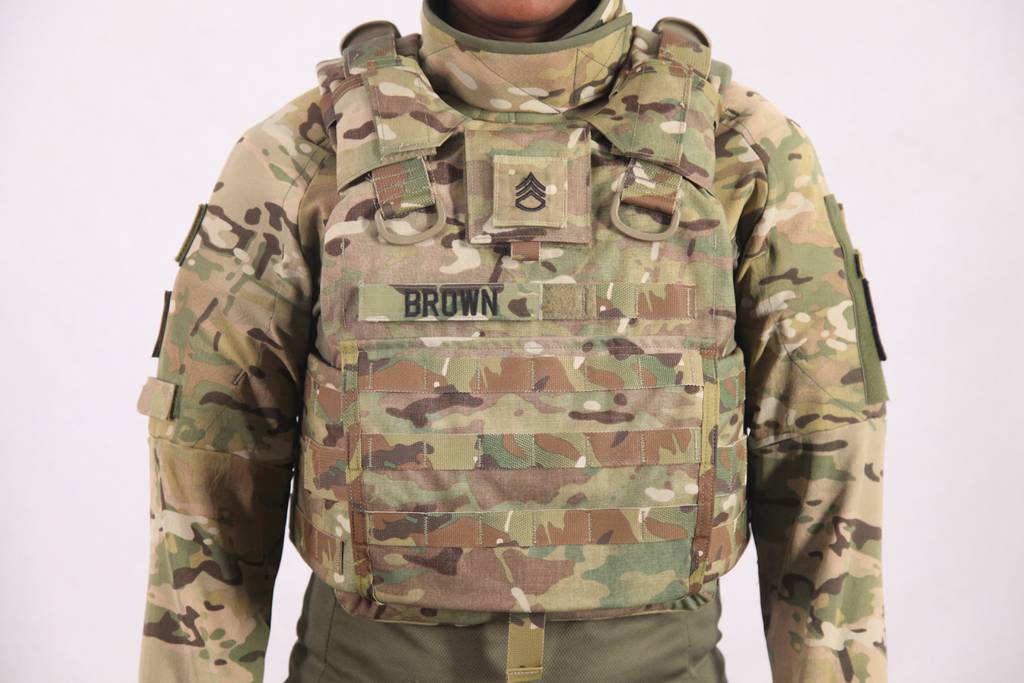 Army to roll out better body armor, combat shirt in 2019
