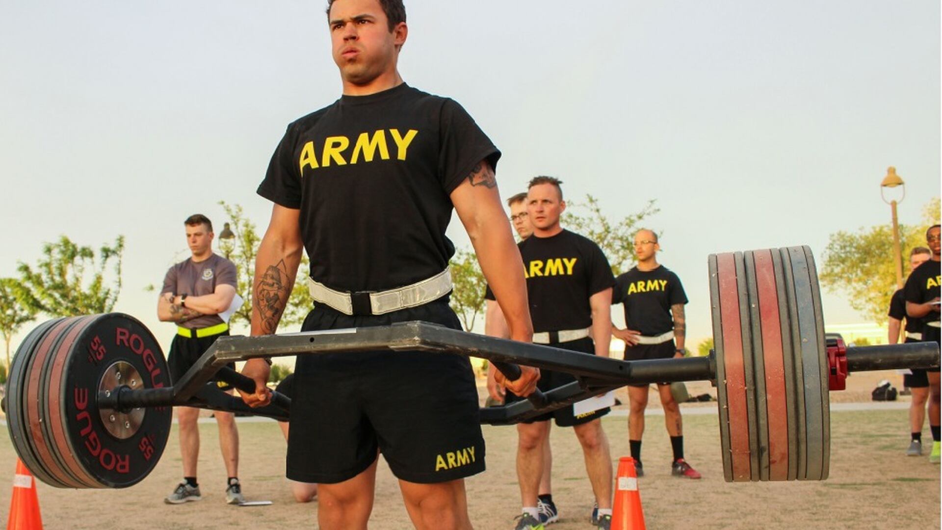 Acft Standards Released Test Proponent Talks Roll Out Addresses