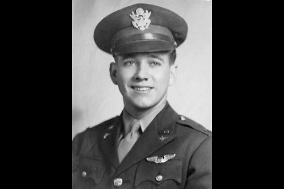 Remains Of World War Ii Aviator Recovered And Identified