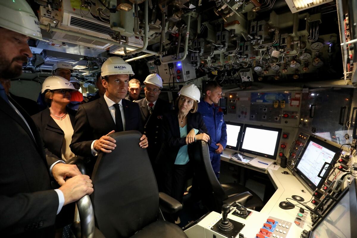 France And Australia Are Working On The Same Sub But They Ll Be Powered Differently