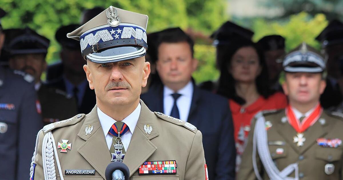 Polish Armed Forces Chief On Walking The Line With Russia