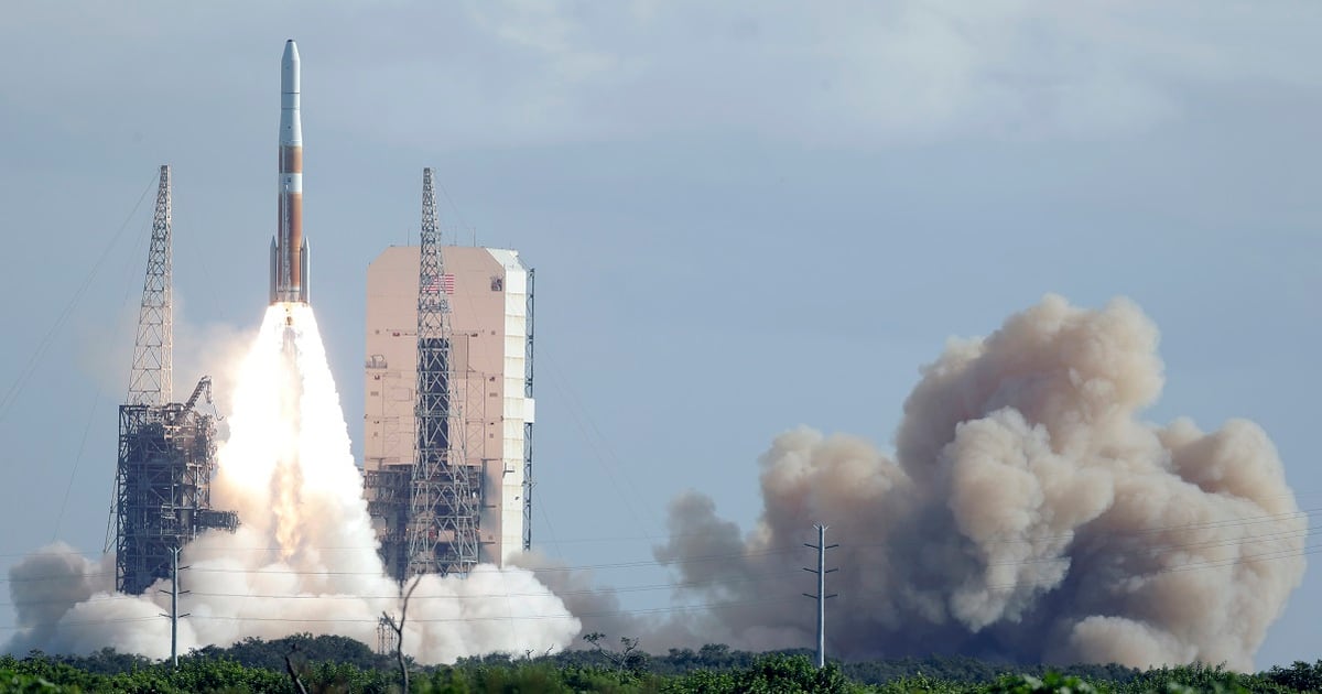 The Space Force Is Officially The Sixth Military Branch Here S