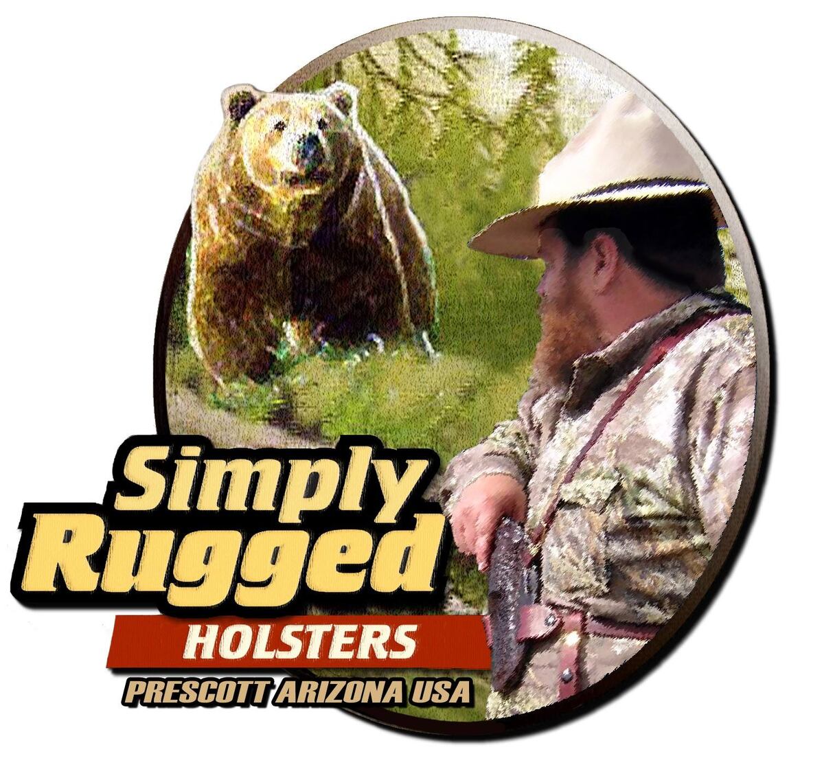 Loaded For Bear New Holster System Adapts To What S Out There