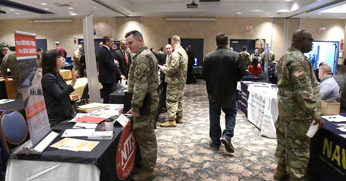 Do Veterans Lack Social Emotional Skills A Major Study Finds That