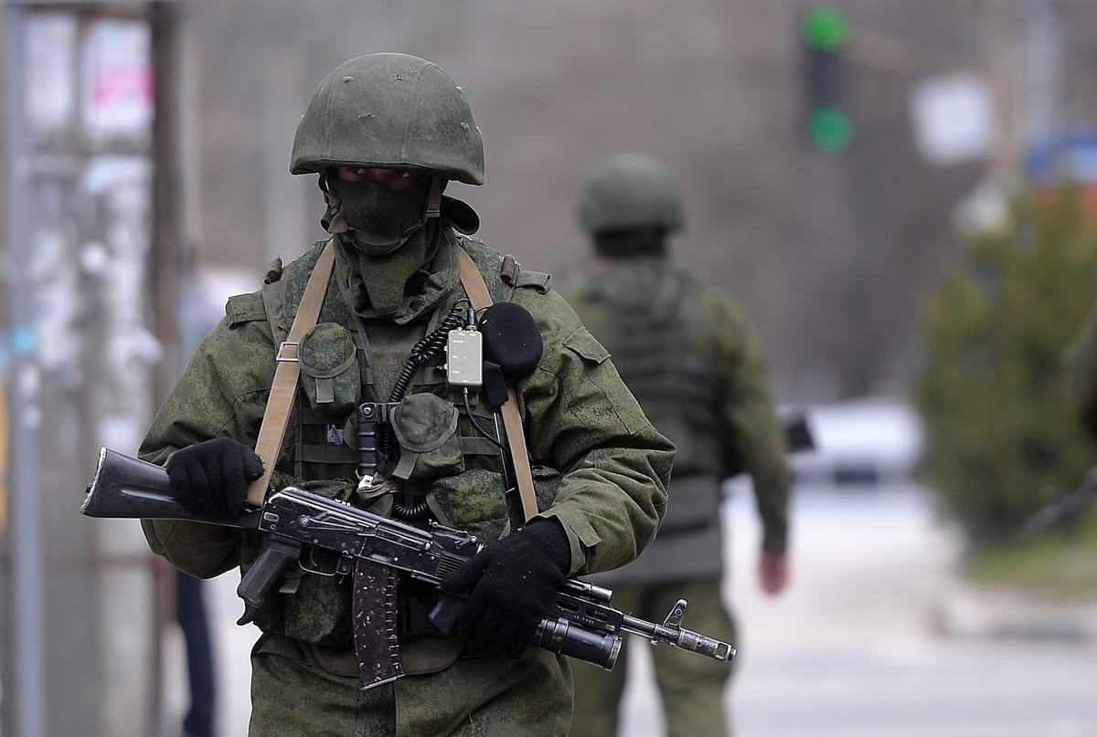 U S Vs Russia What A War Would Look Like Between The World S Most Fearsome Militaries