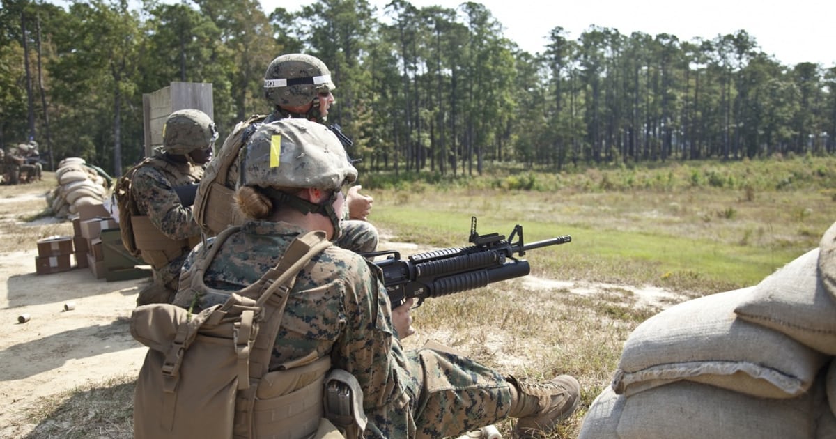 Female Marines to enter MCT at Camp Pendleton for first time