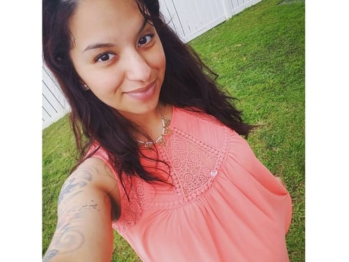 Sgt. Amy Colbert died April 6 at Fort Bliss, Texas. Her husband, also a soldier, has been arrested in connection to the incident. (Facebook)
