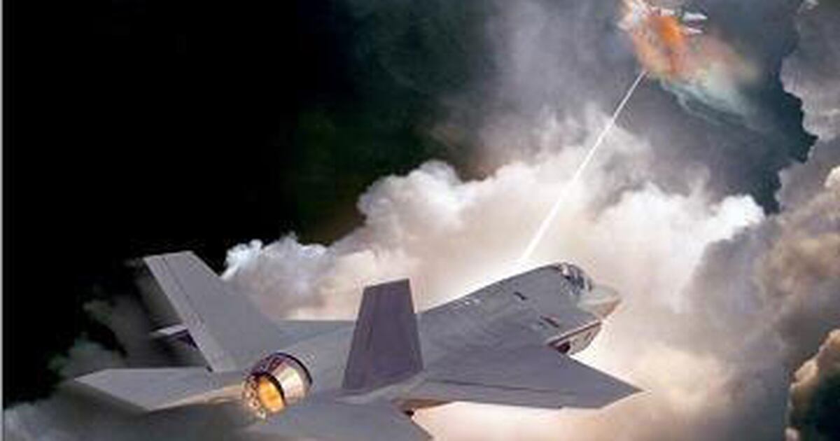 USAF Has Directed Energy Weapons; Now Comes the Hard Part