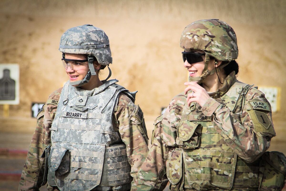 8 Female Soldiers Who Changed The Course Of Us Military History