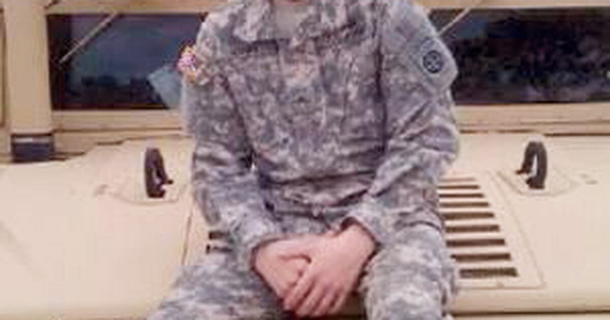 Matthew Hanes, Army vet, 'hometown hero' dies Friday