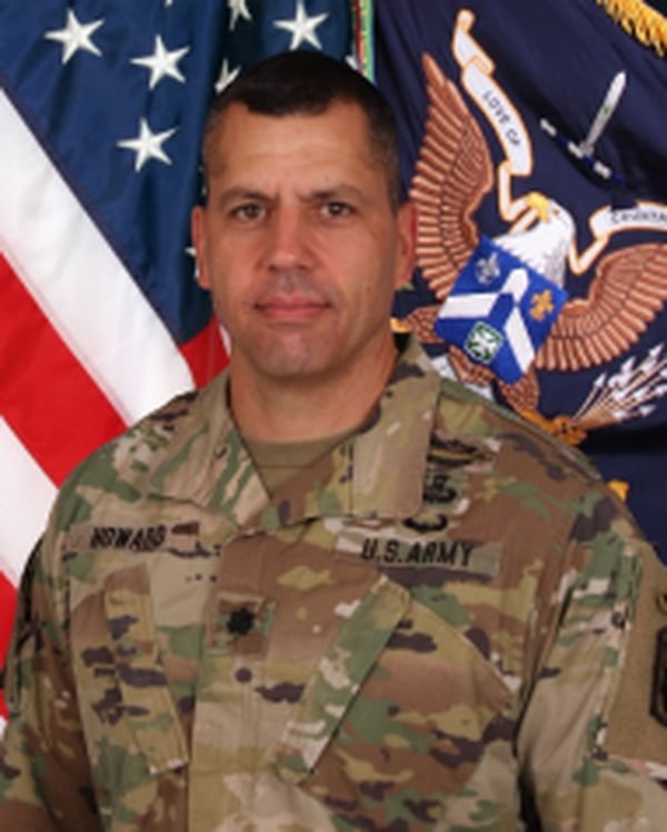 Army fires infantry basic training battalion commander