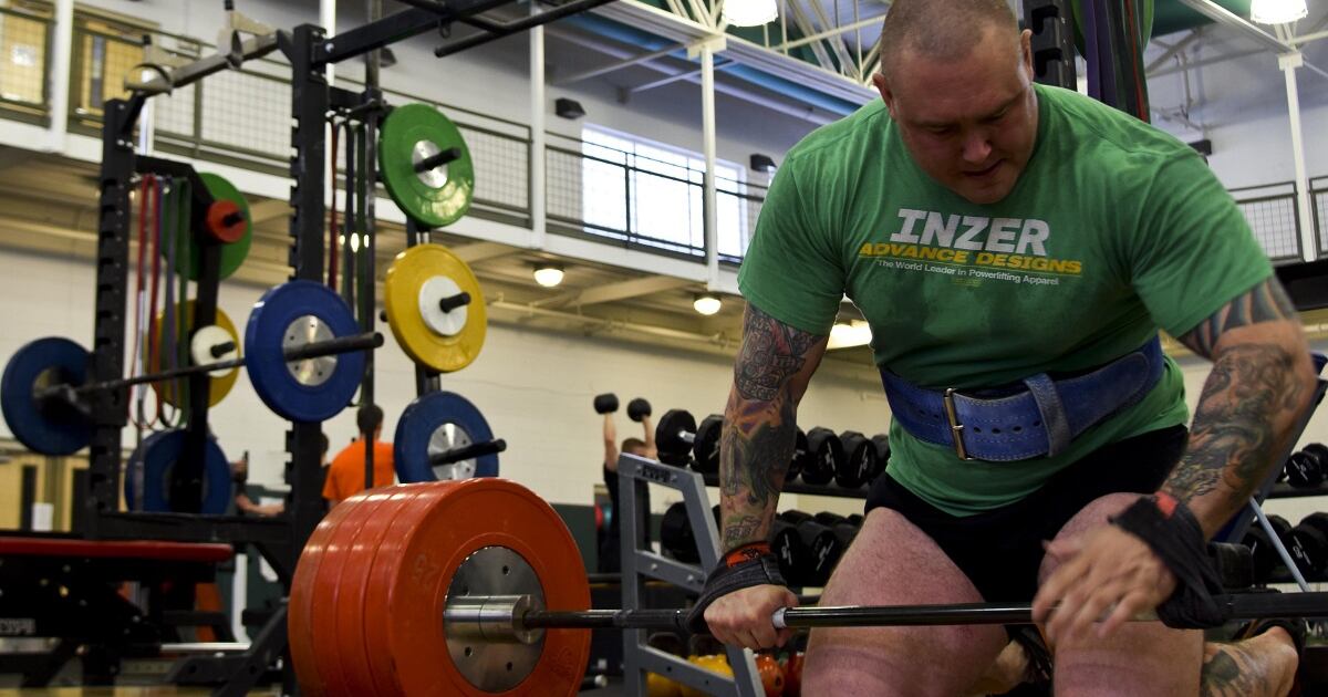 Pursuit Of Power 9 Training Tips From Elite Lifters In Uniform