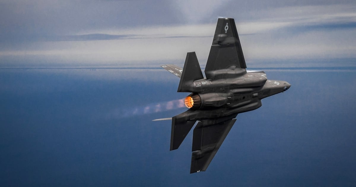 The Pentagon Is Battling The Clock To Fix Serious Unreported F 35 Problems