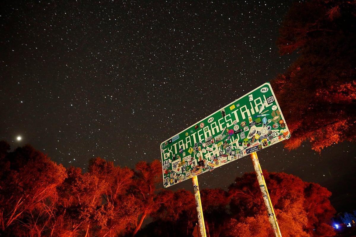 Storm Area 51 Event Canceled After Everyone Realizes It S A Horrible Idea