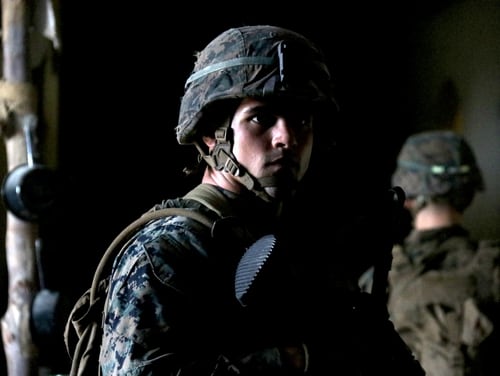 Better Have A Fresh Haircut Marines The Barbershops Across The