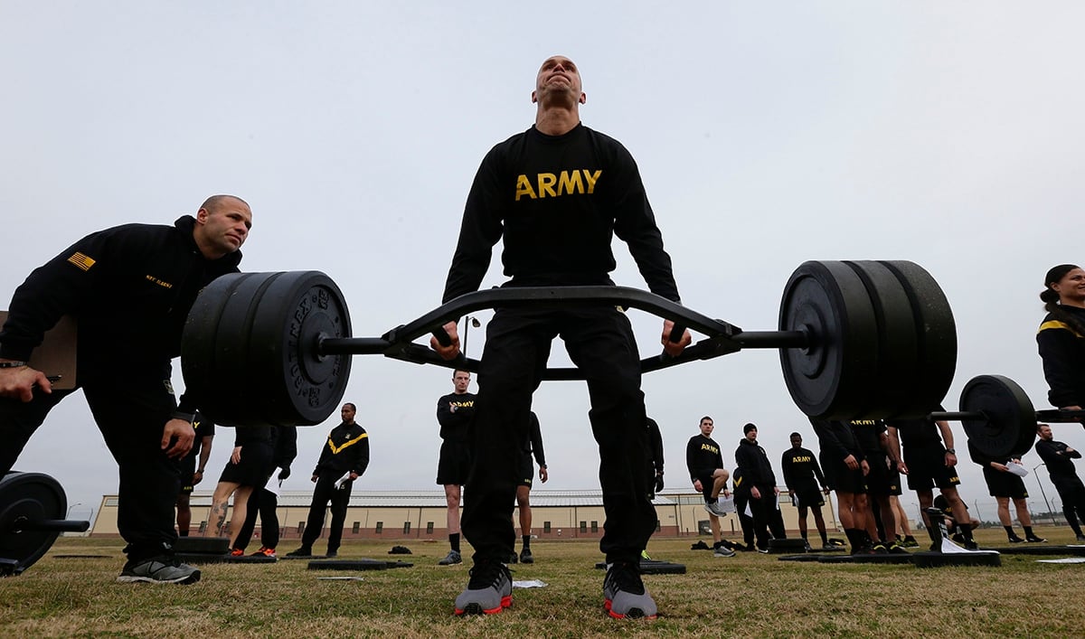 essay on physical fitness in army