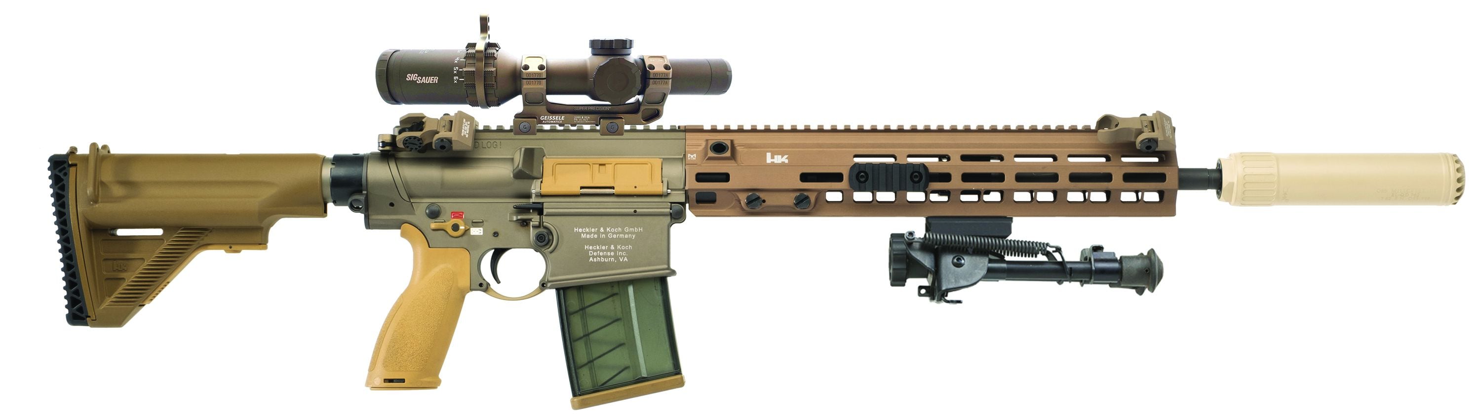 Shooter Movie Rifle