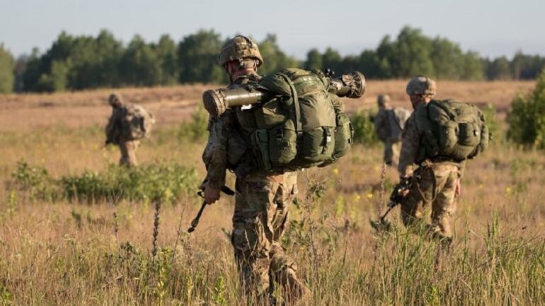 NATO has a new Baltic command structure