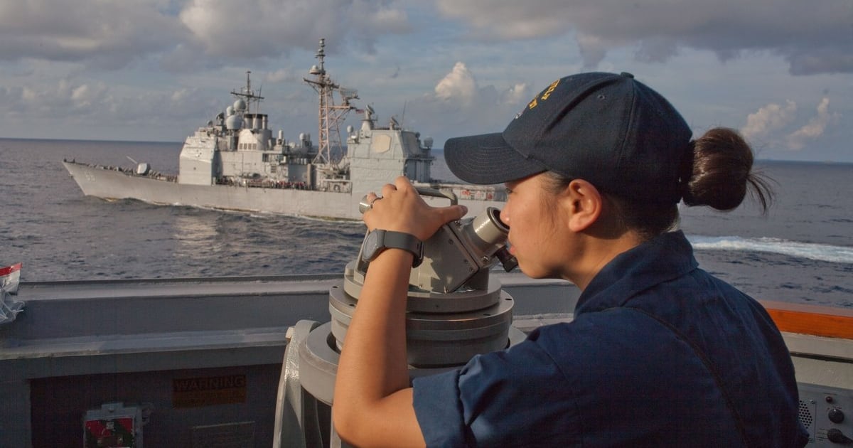 These Are The New Hairstyles The Navy Has Authorized For