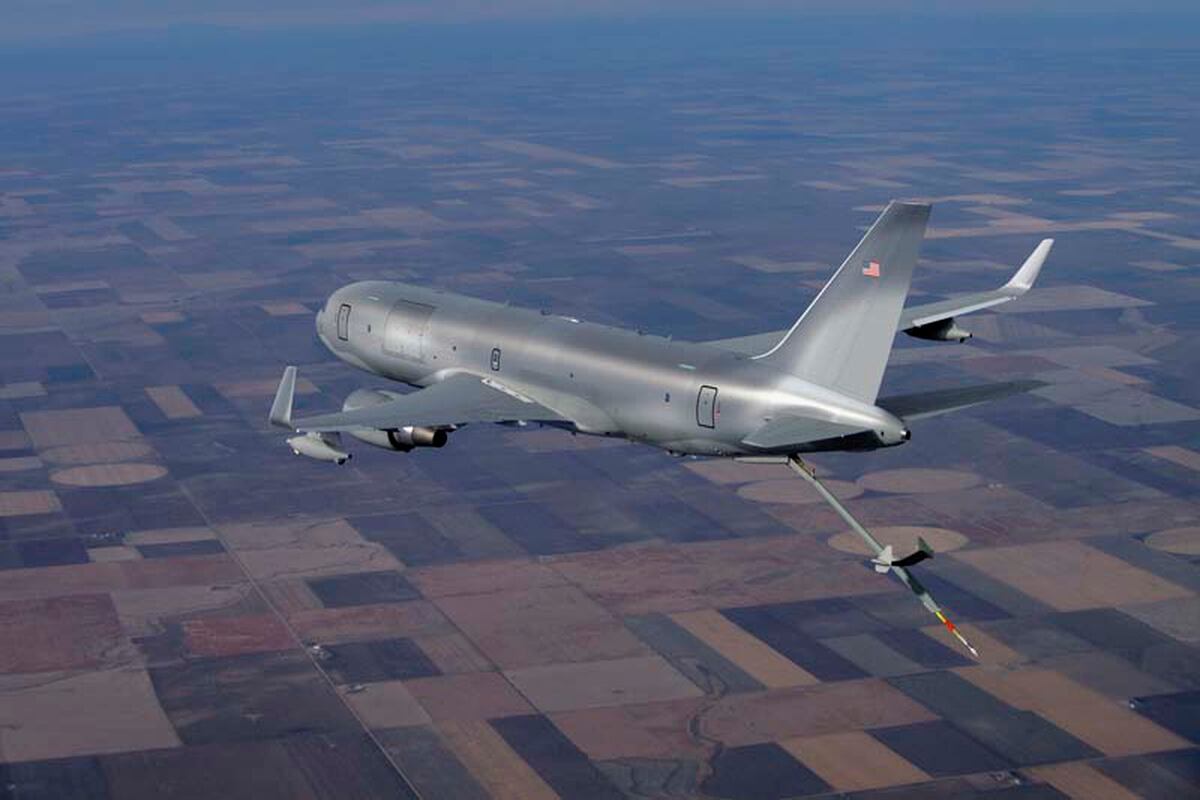 Boeing wins KC-X tanker battle