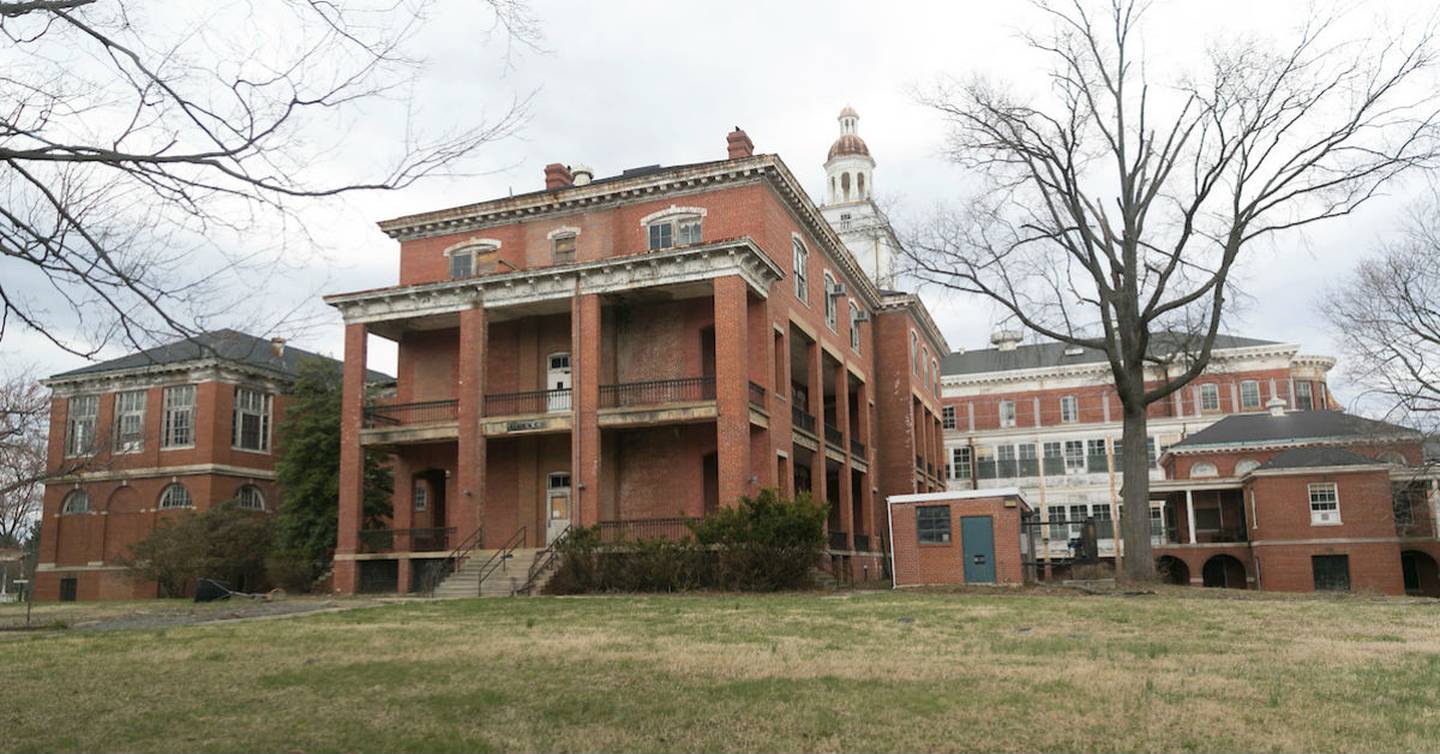 Here’s why the Armed Forces Retirement Home is slowing down its planned