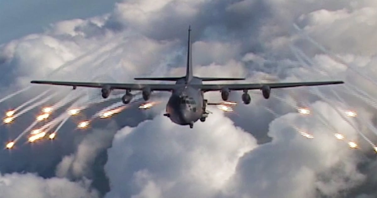 The Badass Angel Of Death The Ac 130 S History And Future