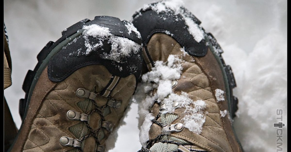 Scarpa Kailash Gtx Scarpa Goes To War