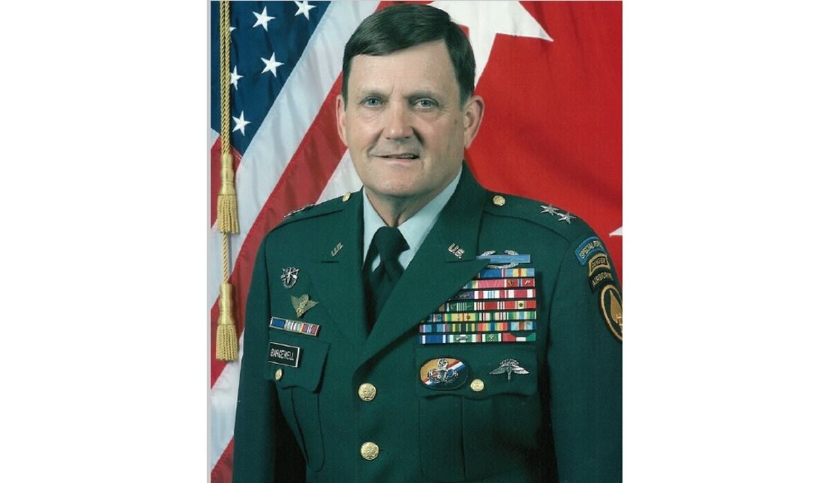 Retired Army Major General Dies After Lawnmower Accident