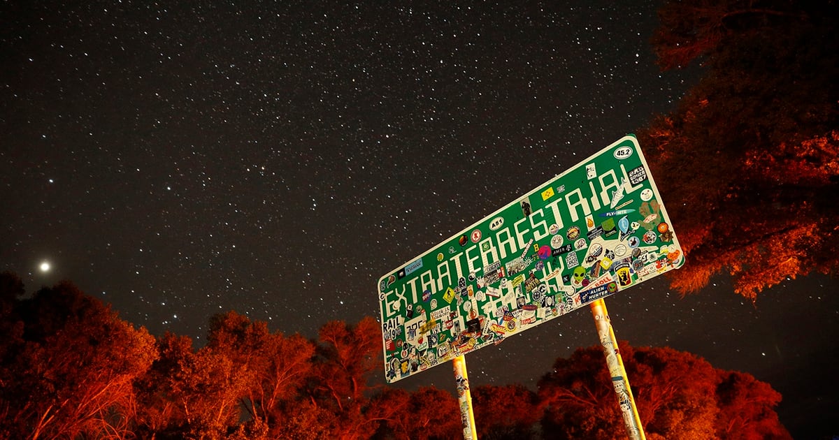 Storm Area 51 Event Canceled After Everyone Realizes It S A