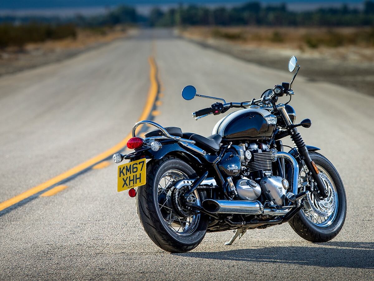 Review 2018 Triumph Speedmaster Is A Wolf In Sheep S Clothing