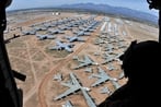 Air Force turns to the Boneyard to train thousands of new maintainers