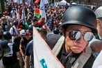 One in four troops sees white nationalism in the ranks