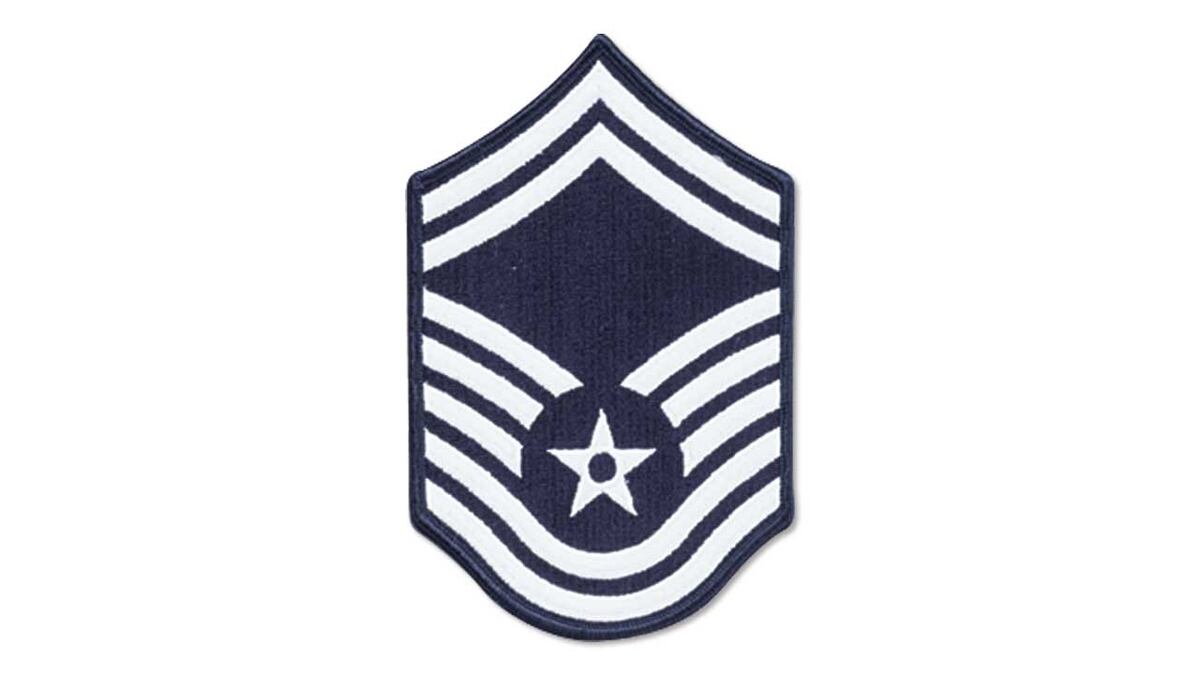 Air Force senior master sergeant promotions dip slightly for 2017