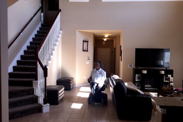 Veterans's advocates are pushing for legislation boost the VA’s Specially Adaptive Housing Grant by more than 15 percent (to $98,000) and allow disabled veterans to renew the payout every 10 years. (Mass Communication Specialist 1st Class Chris Fahey/Navy)