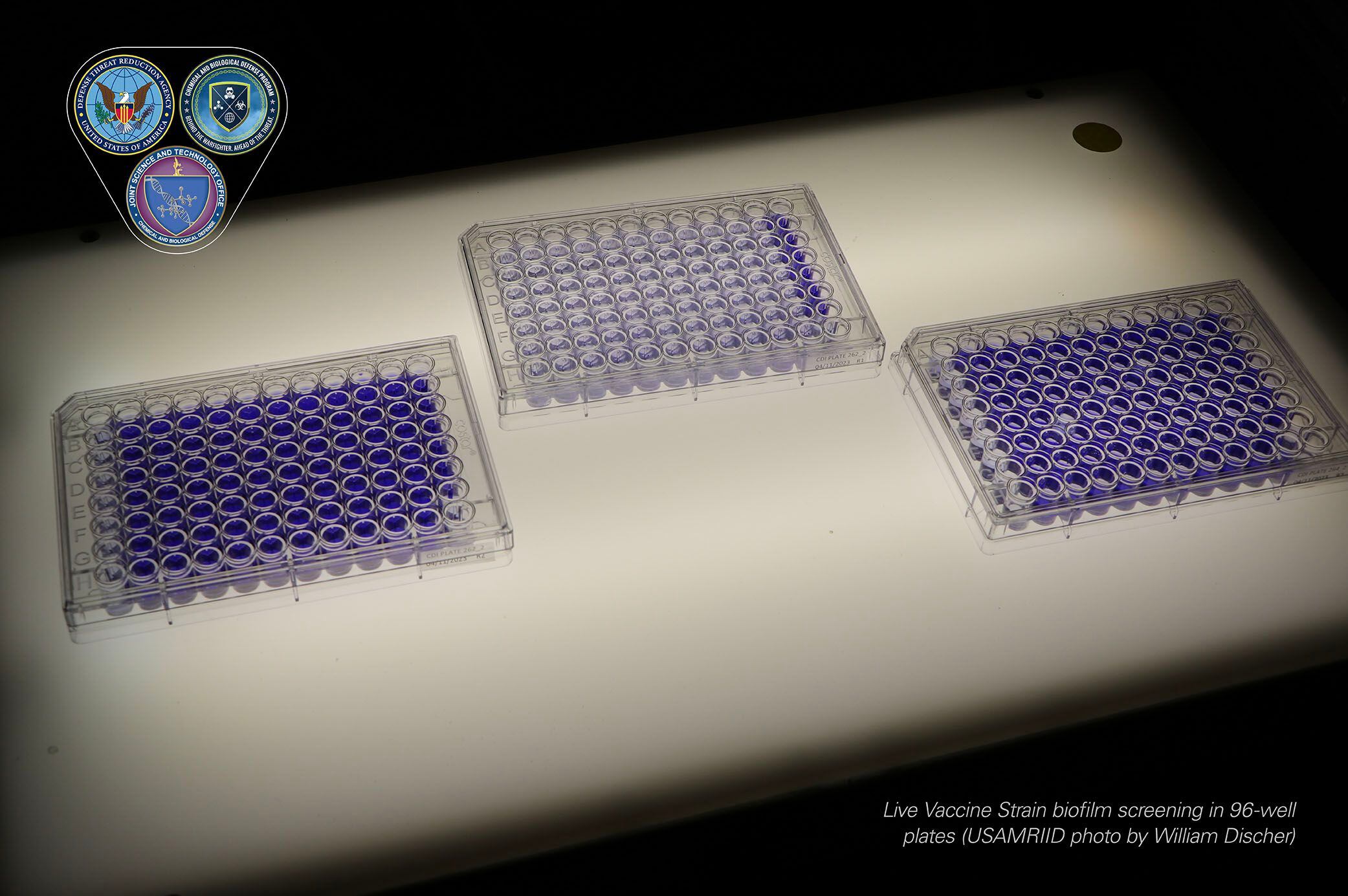 Inside The US Government's Top-Secret Bioweapons Lab - YouTube