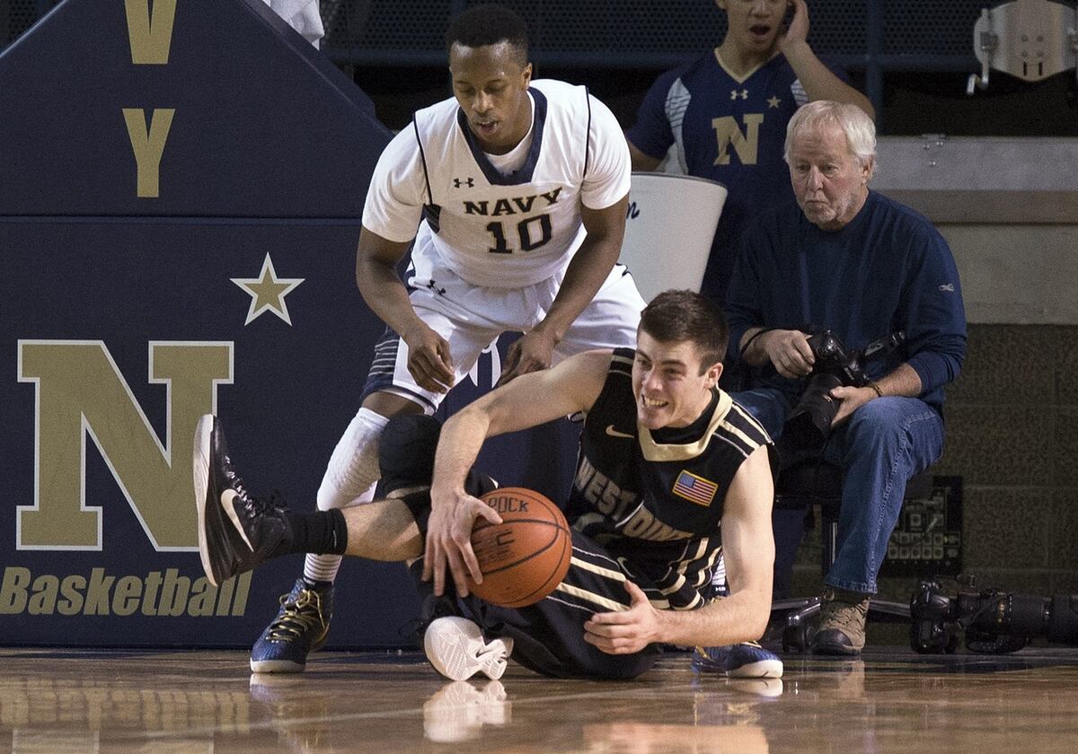 Army Navy Basketball Set For Madison Square Garden
