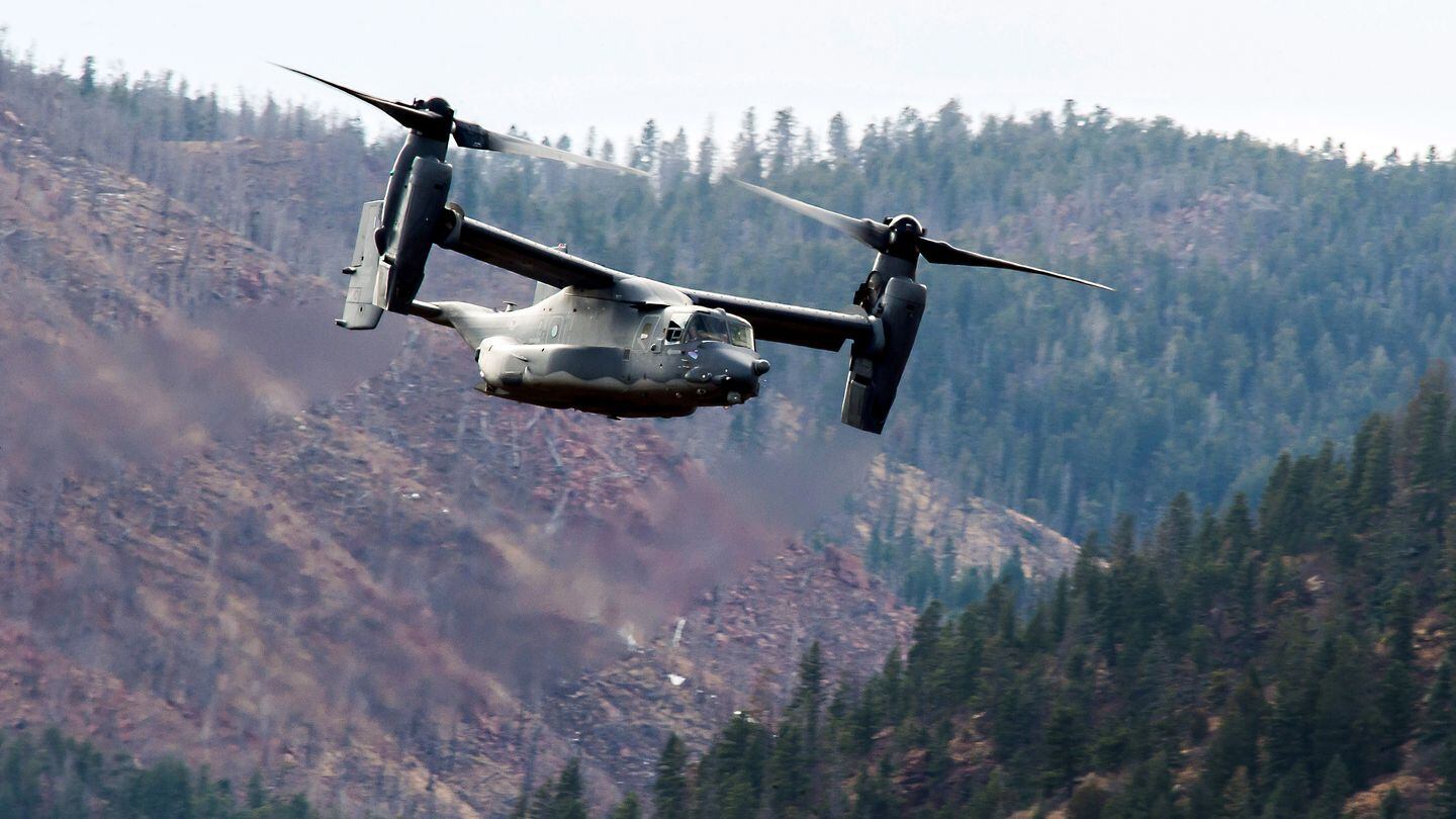What is the Osprey, the aircraft at the center of multiple tragedies?