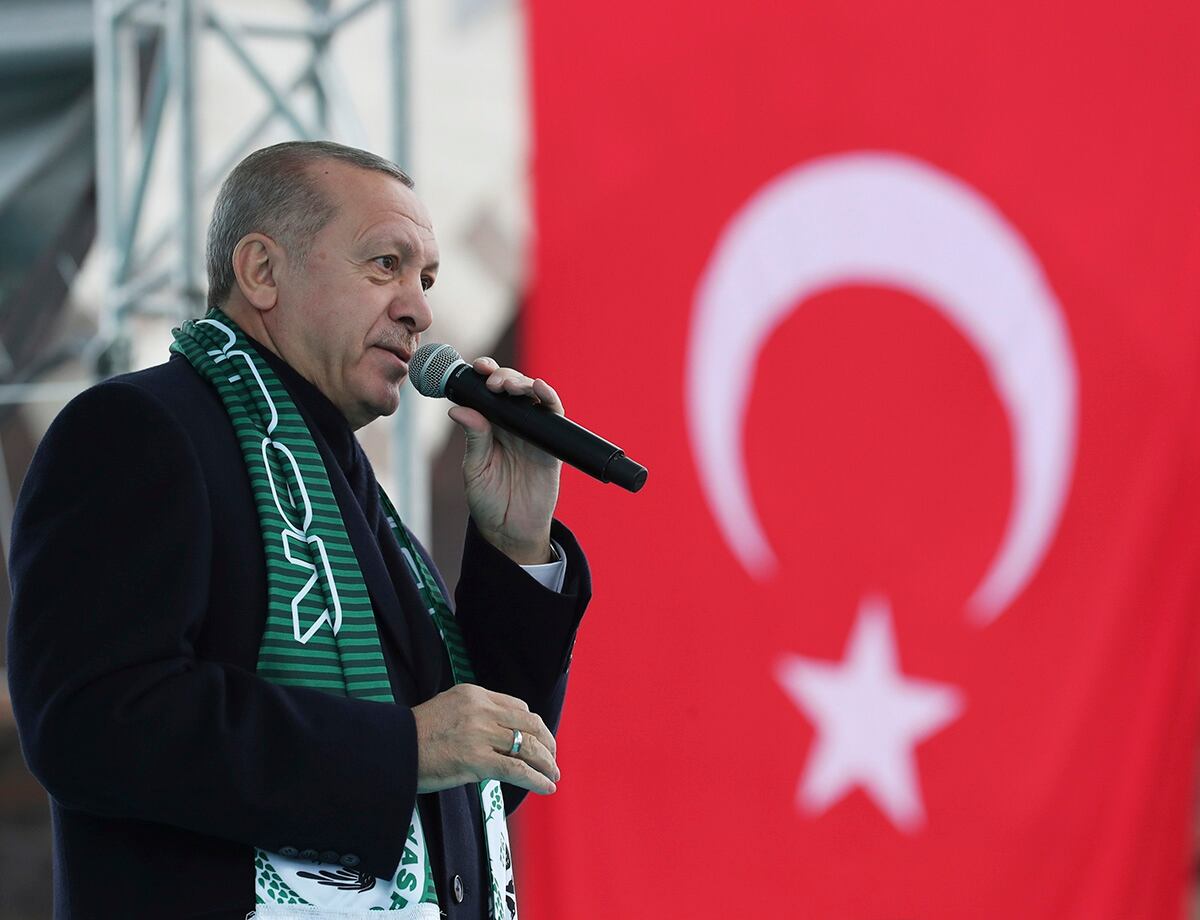 Trump Agrees To Visit Turkey After Invitation From Turkish