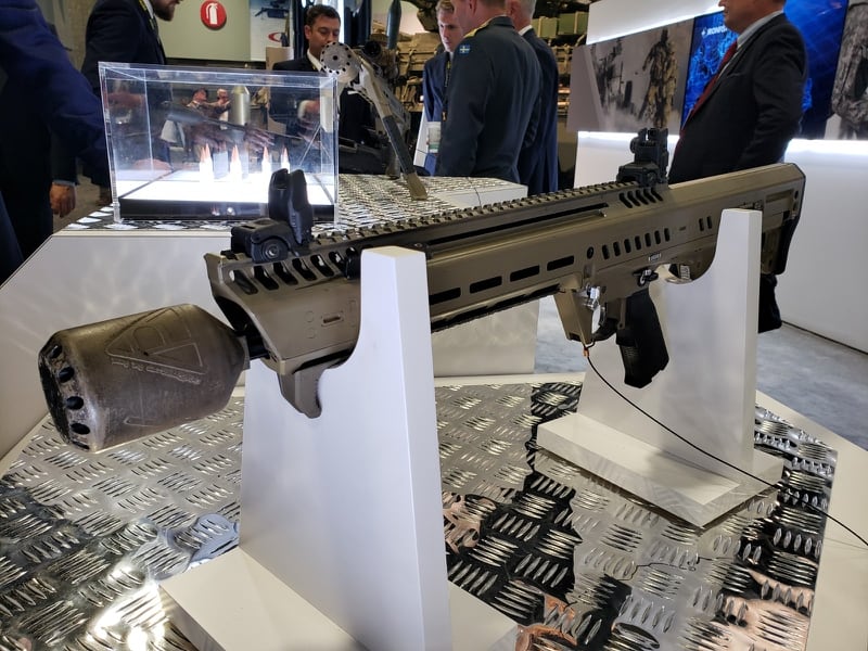 These Are General Dynamics Ngsw Contenders And It S A Bunch Of