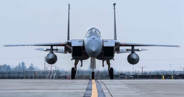 Boeing’s new F-15X may replace an aging fleet of F-15C/D ...