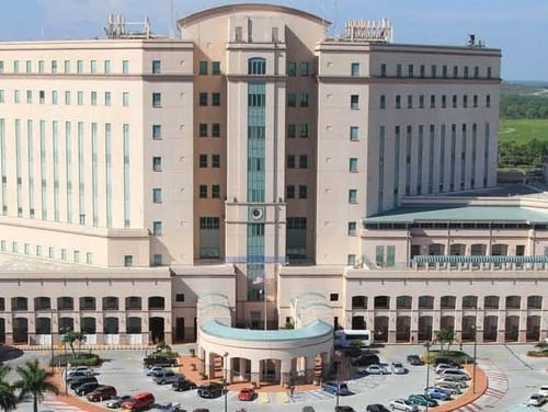 House Chairman Calls For Nationwide Veterans Hospital